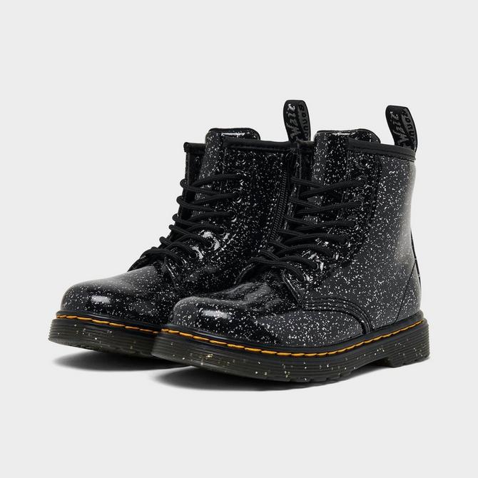 Glitter doc hot sale martens kids