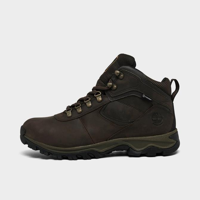 Men s Timberland Mt. Maddsen Mid Waterproof Hiking Boots