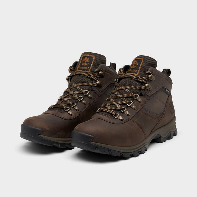 Men's Timberland Mt. Maddsen Mid Waterproof Hiking Boots