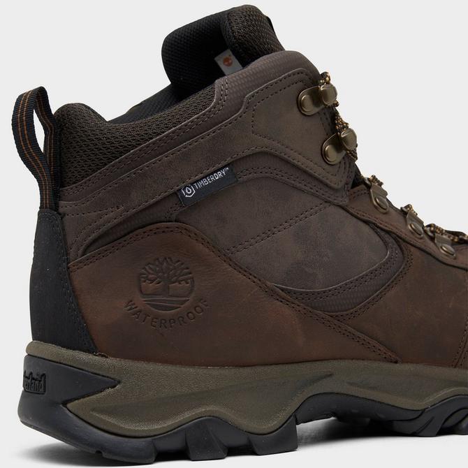 Timberland® Men's Mt. Maddsen Mid Waterproof Hiking Boots