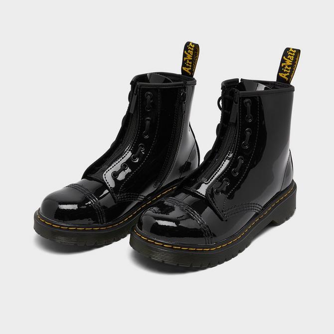 Girls Big Kids Dr. Martens Sinclair Bex Leather Boots JD Sports