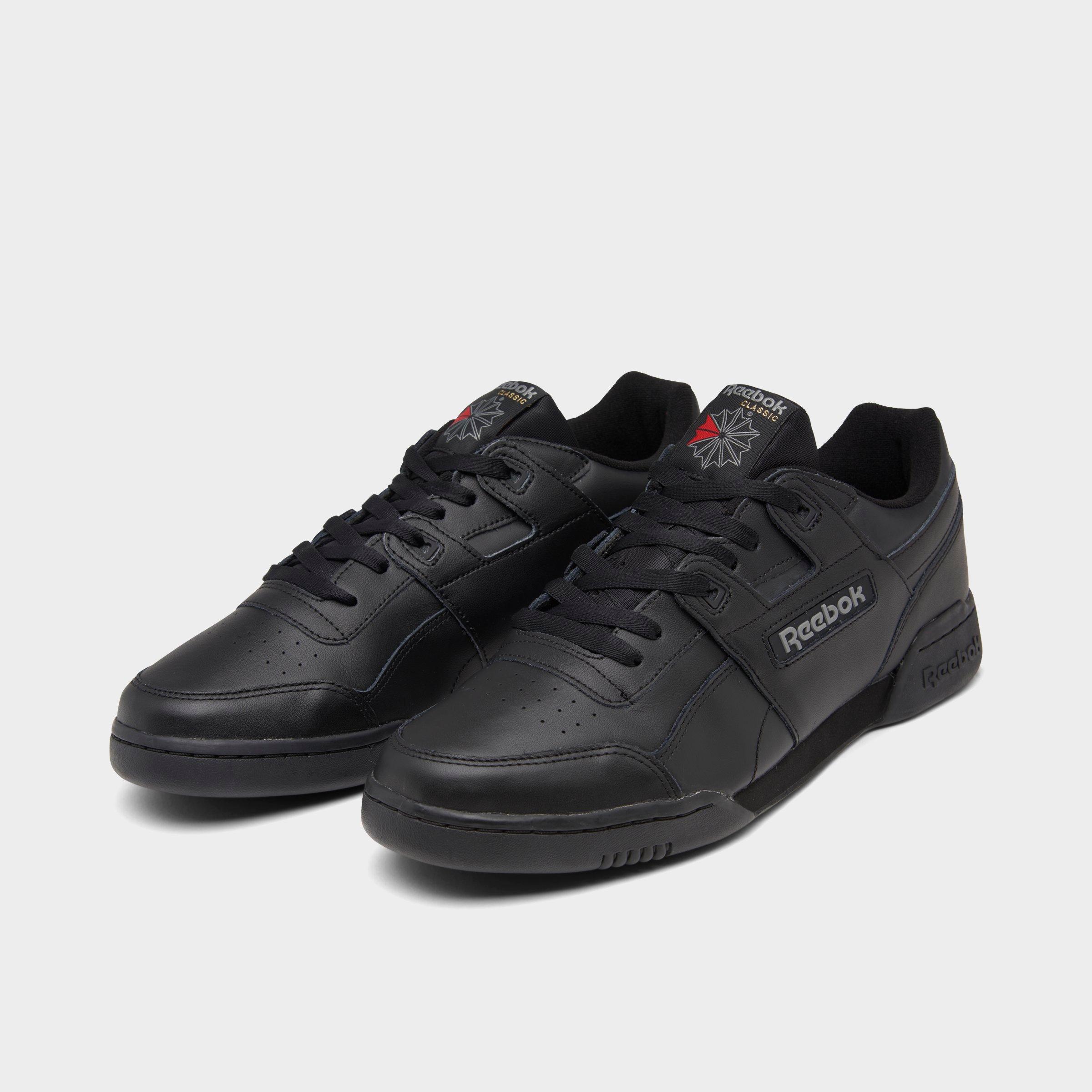 Men S Reebok Workout Plus Casual Shoes Jd Sports