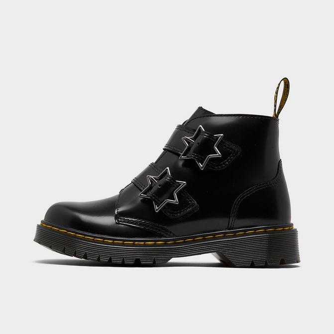 Kids platform doc outlet martens