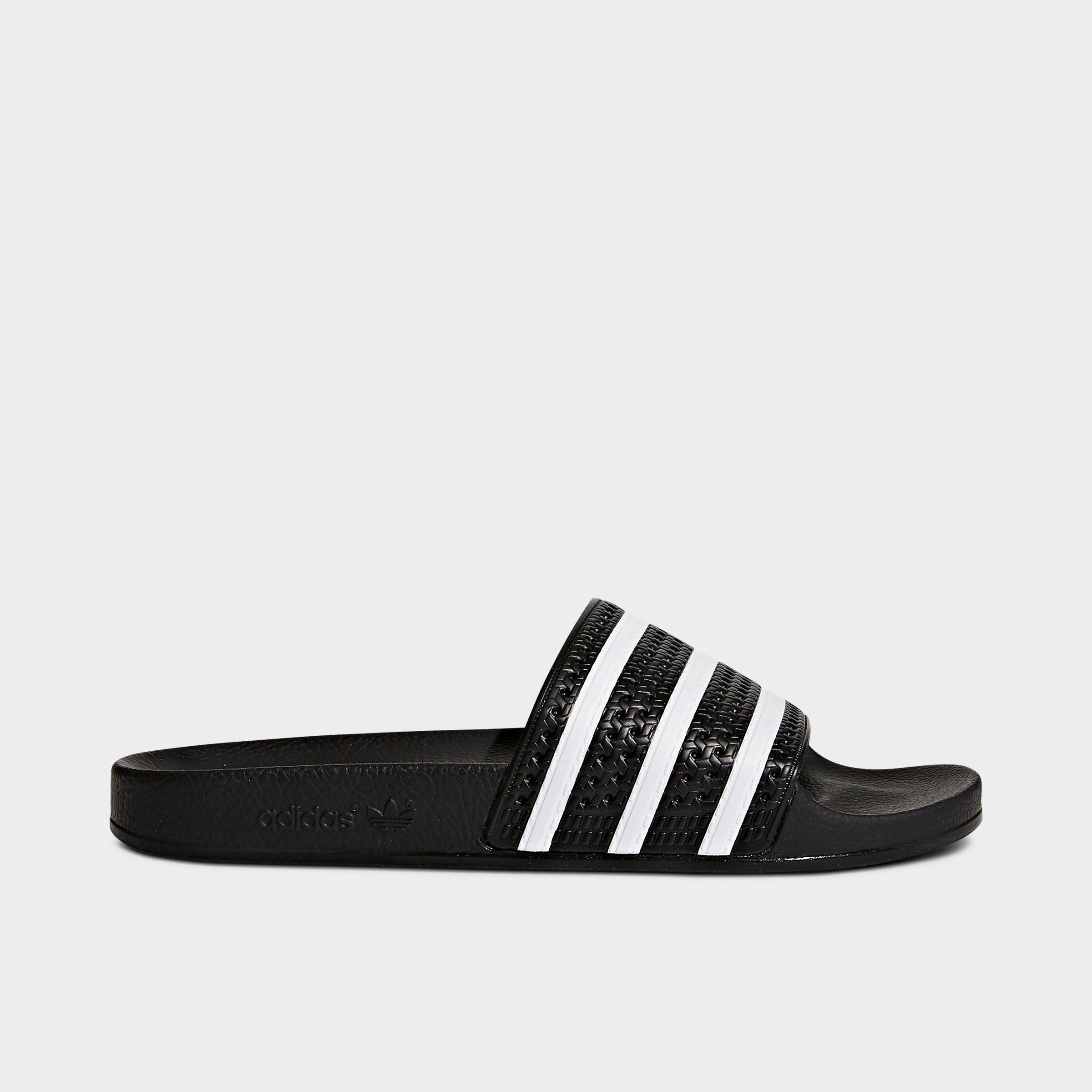 adidas adilette slides mens