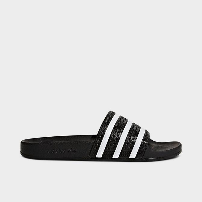 Bombardeo Traición acceso Men's adidas Originals Adilette Slide Sandals| JD Sports