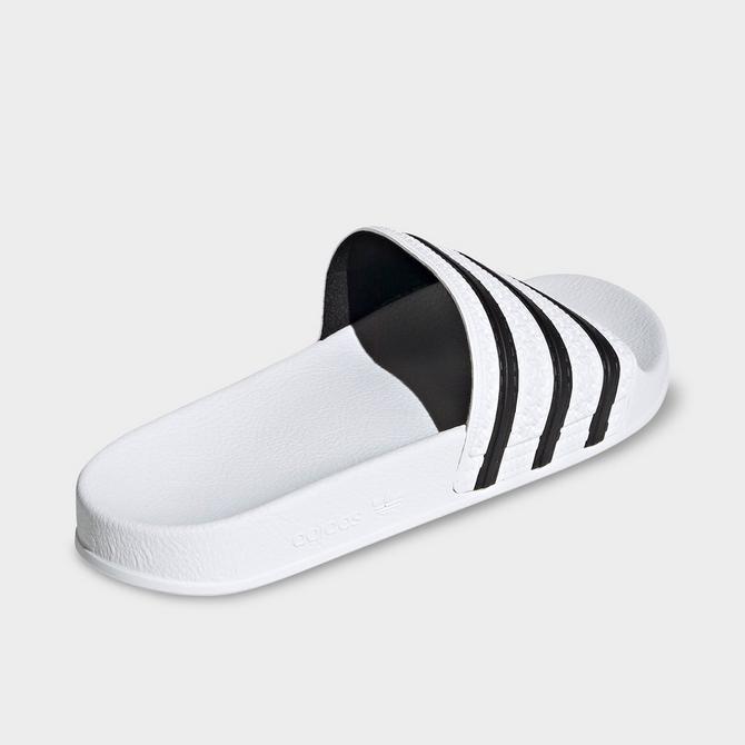 Adidas originals men's hot sale adilette slides