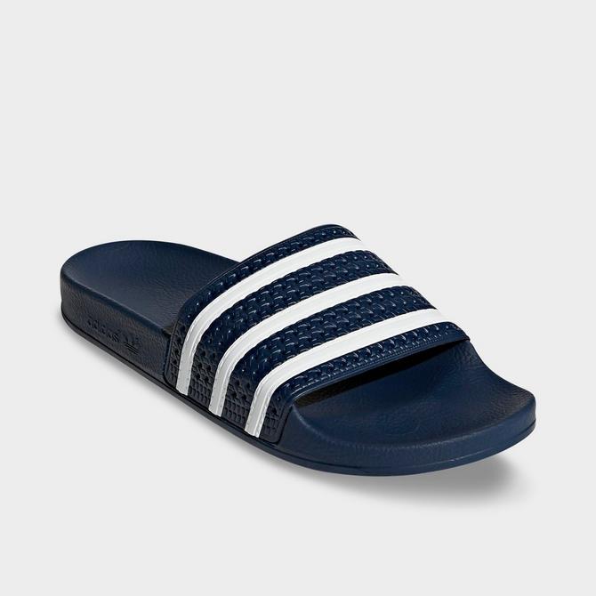 Adidas hot sale sliders jd