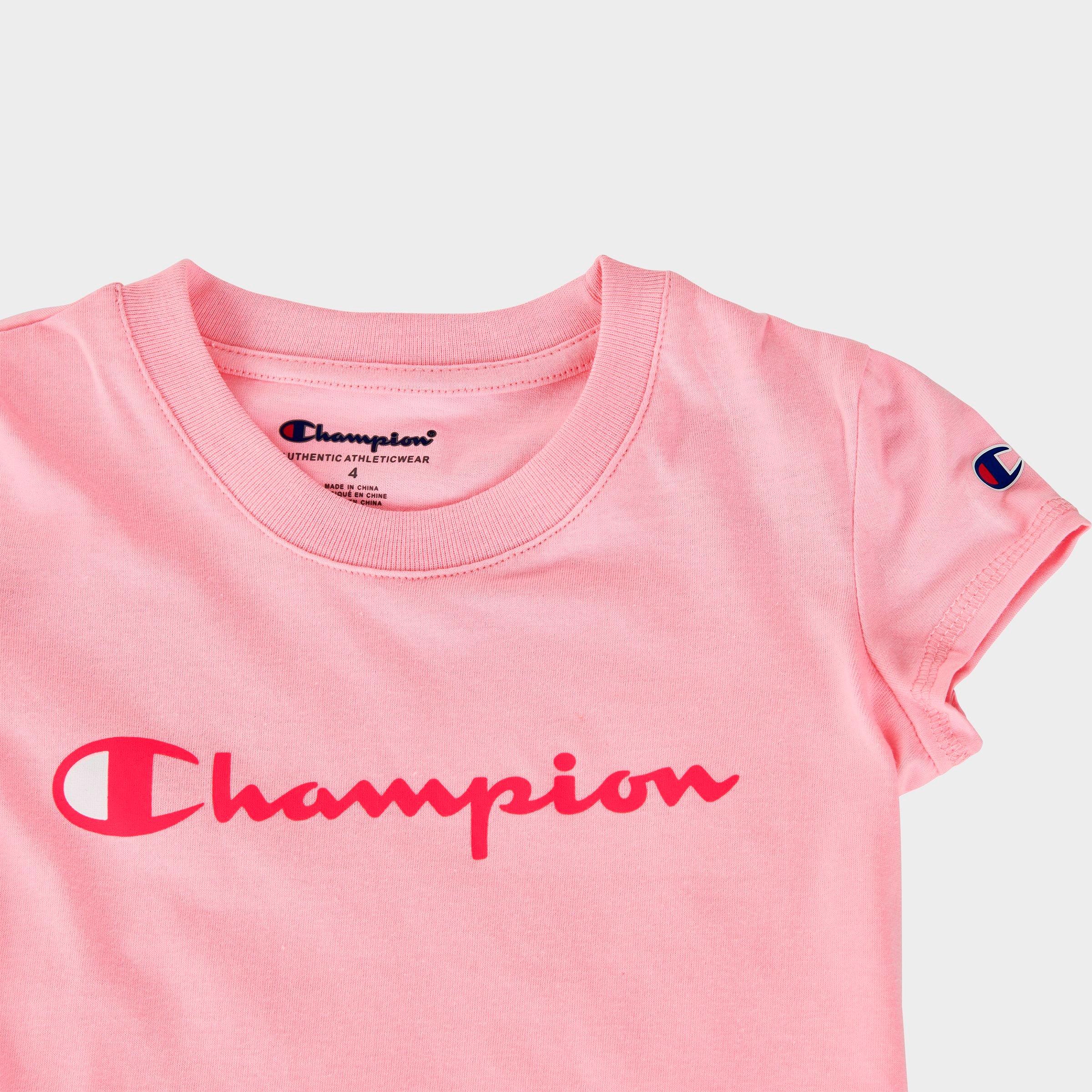 champion jogger set toddler