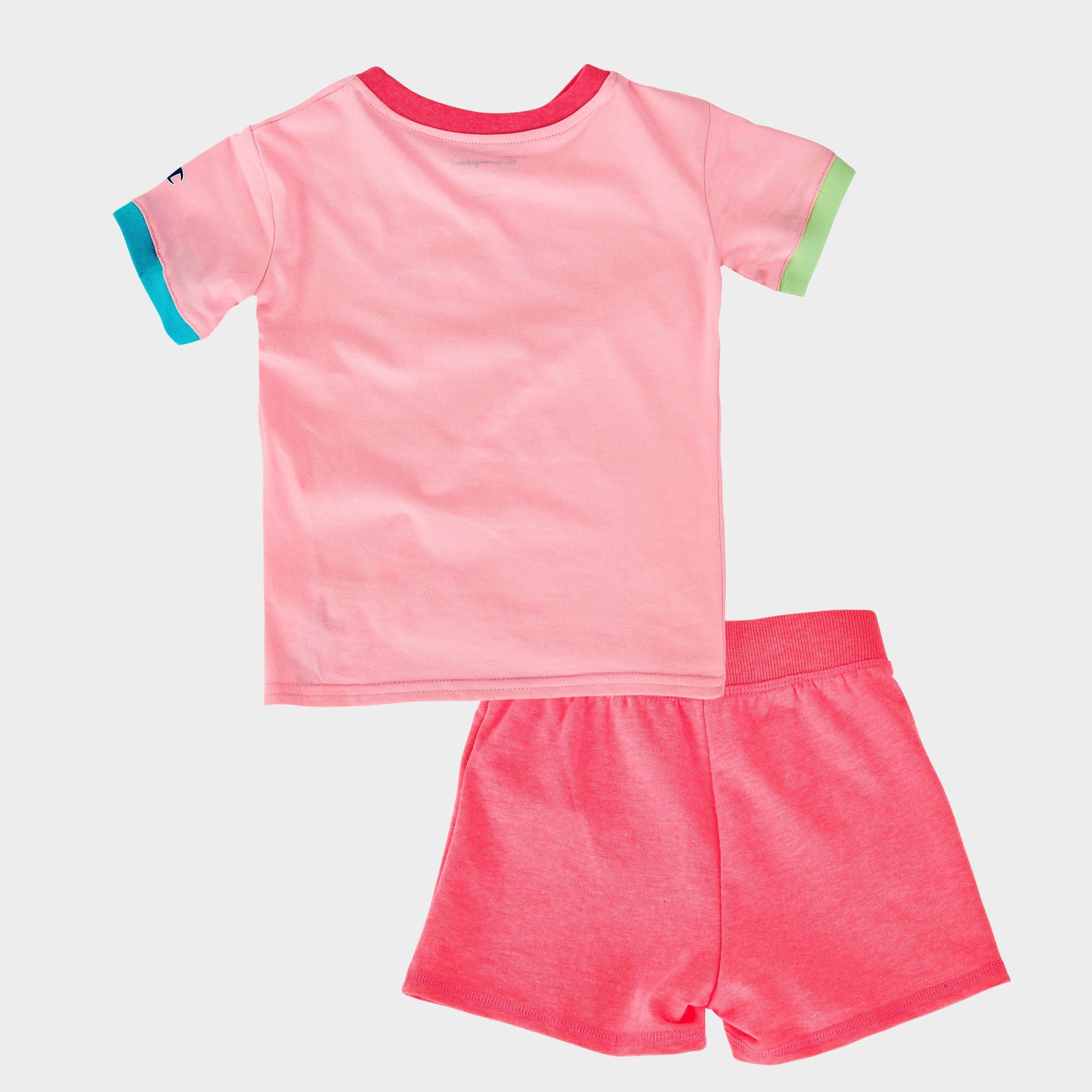 champion toddler girl clothes