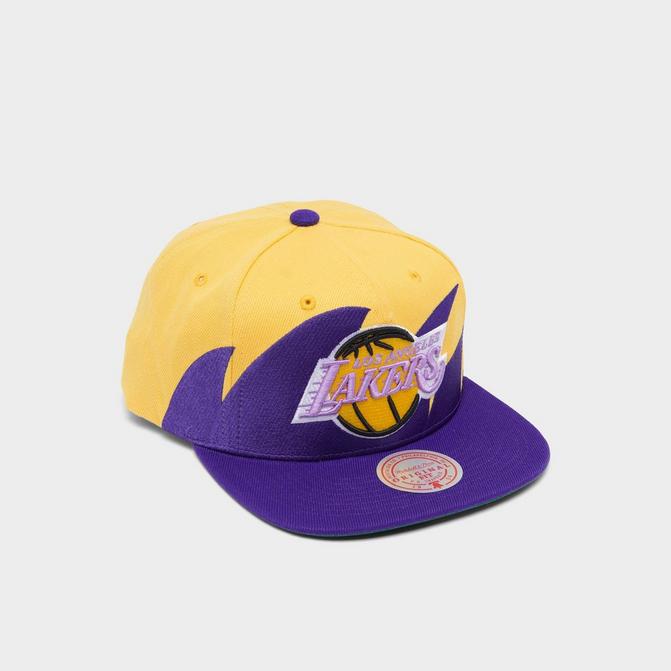 Mitchell & Ness Los Angeles Lakers NBA Hardwood Classics Snapback