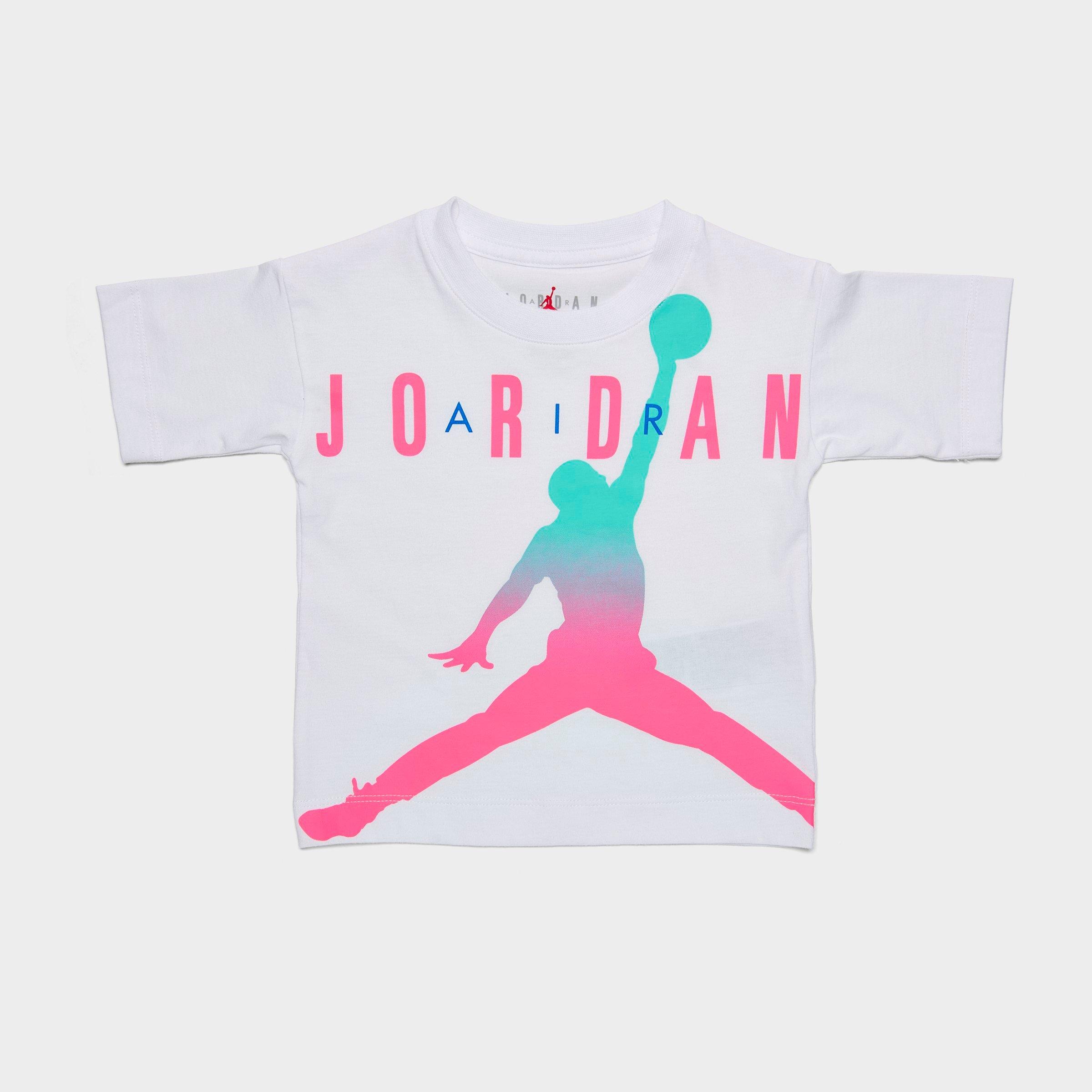 little girl jordan clothes