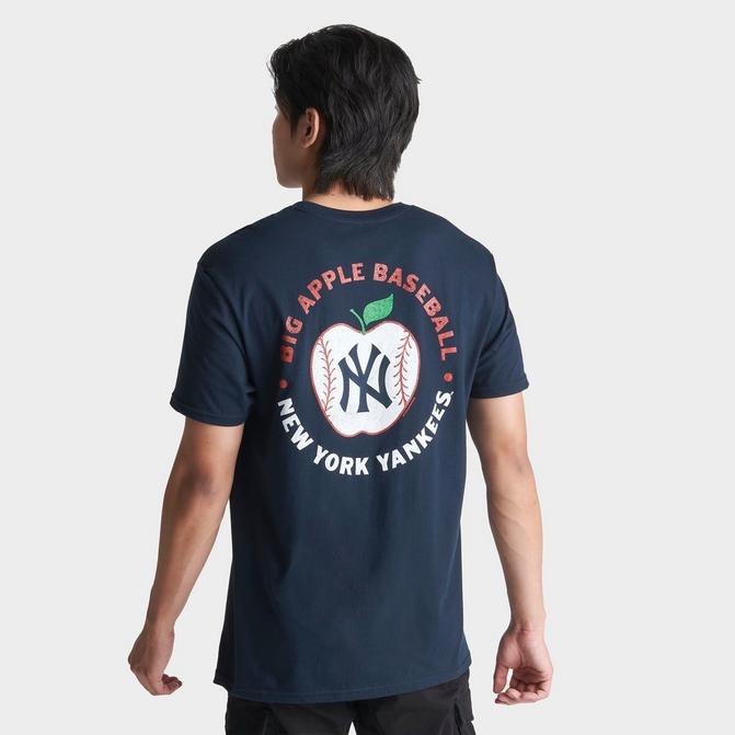Mitchell & Ness Men's Mitchell & Ness Navy New York Yankees Big