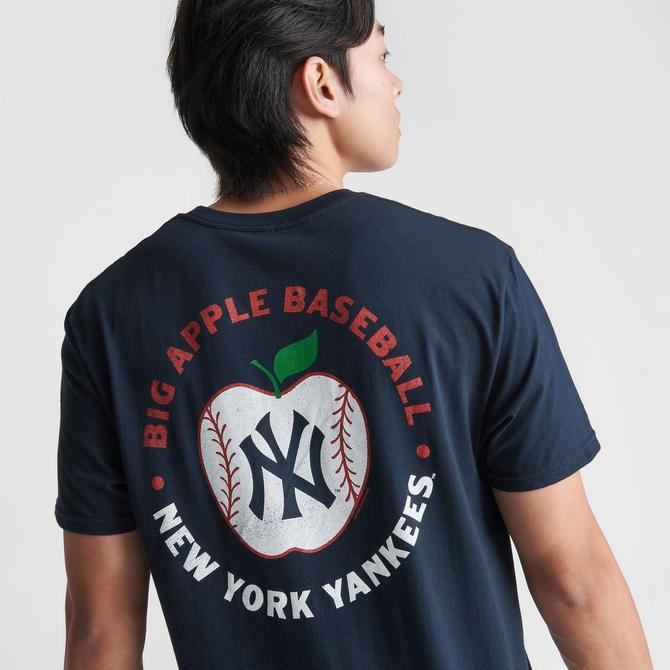 NEW YORK YANKESS MLB MAJESTIC SHIRT L. BOYS