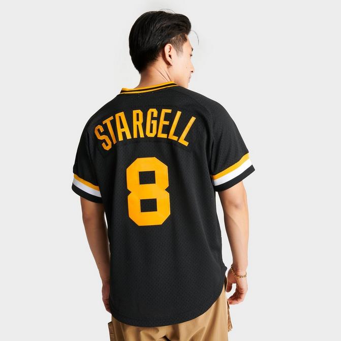 Willie Stargell Pittsburgh Pirates Mitchell & Ness MLB Men's
