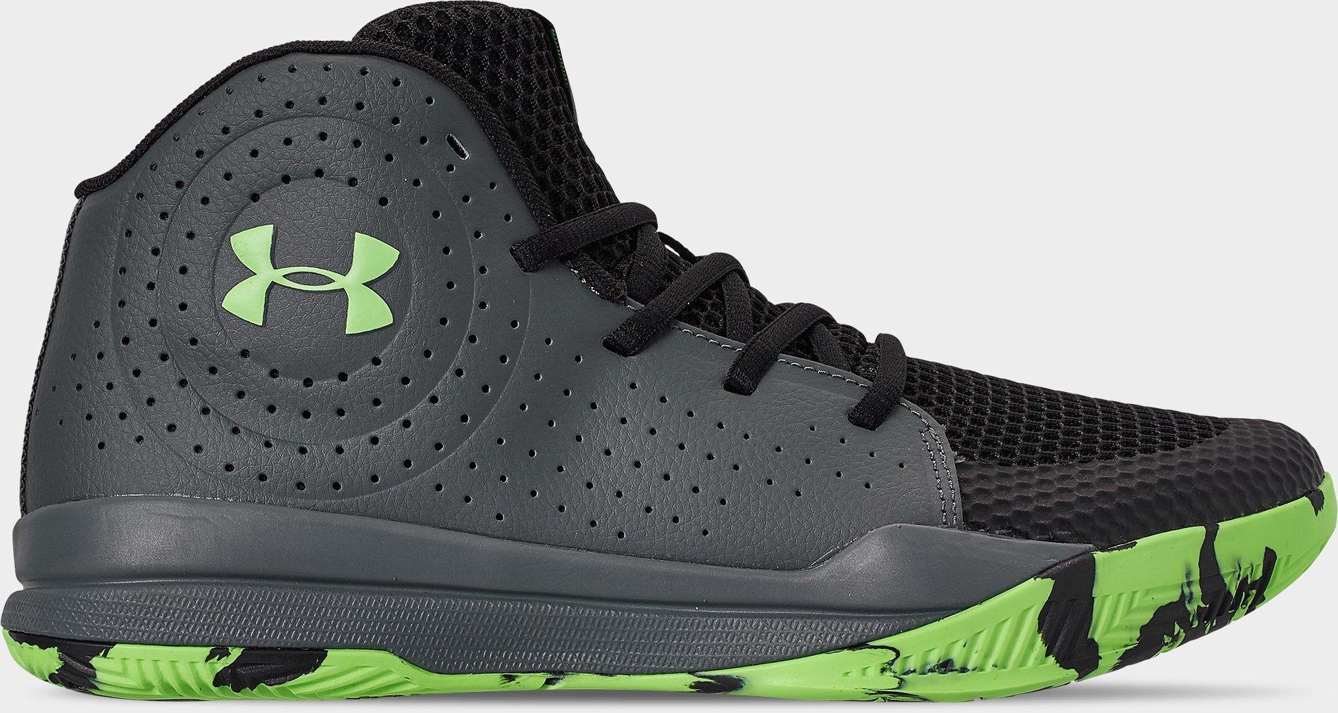 under armour big boy shoes