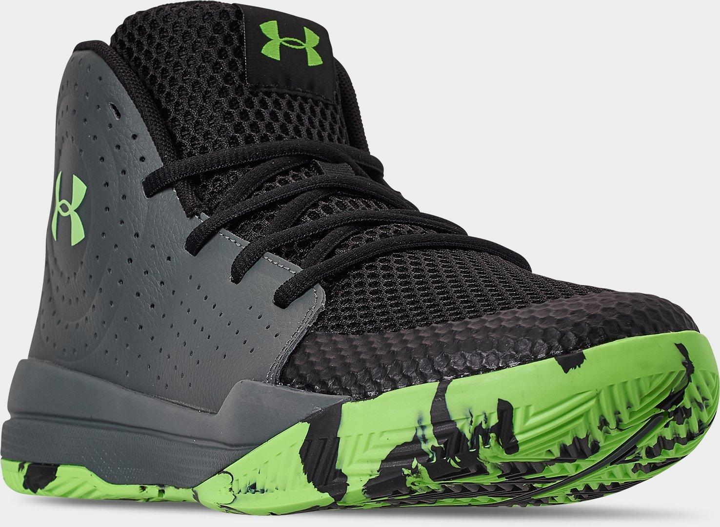 under armour 2019 basketball shoes