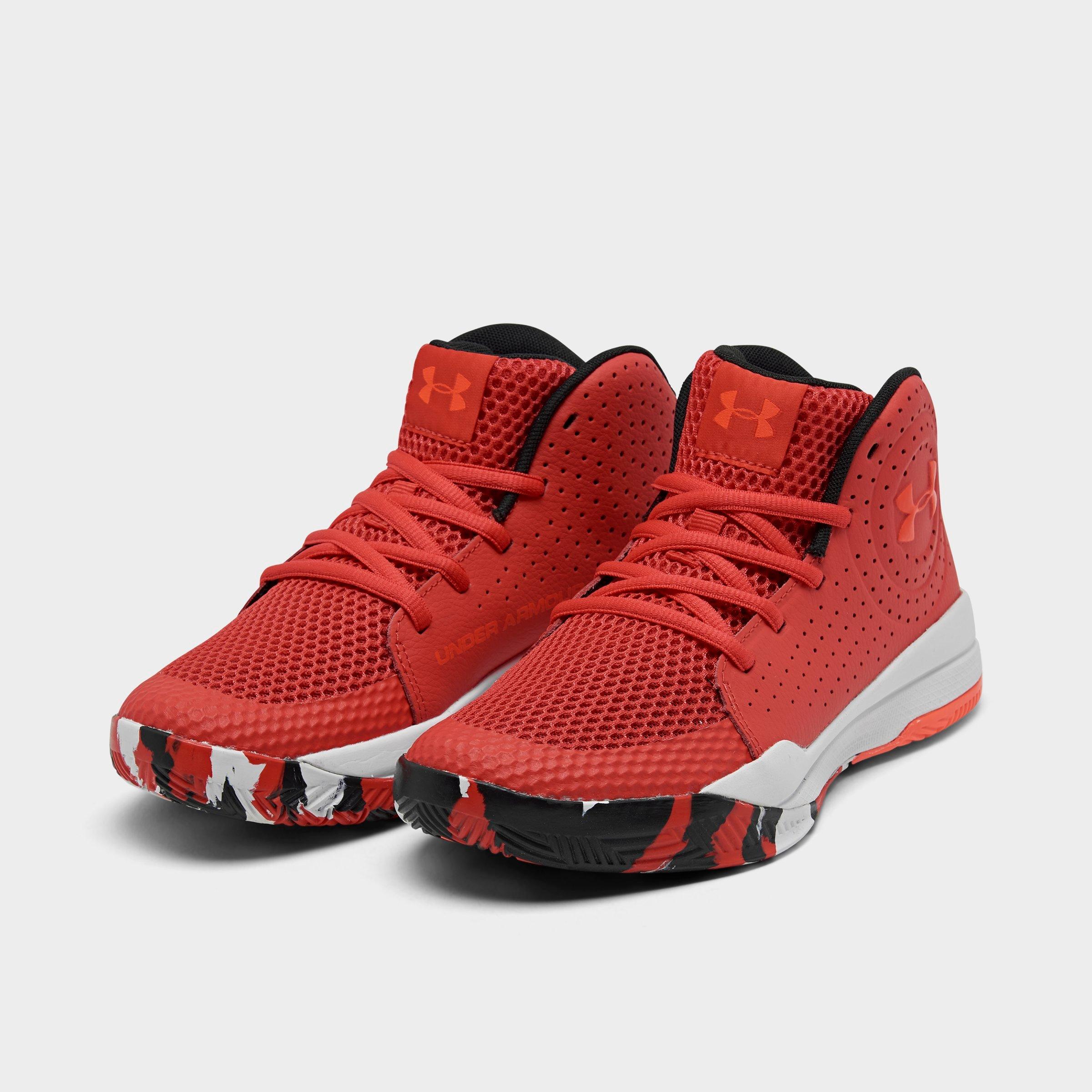 under armour 2019 basketball shoes