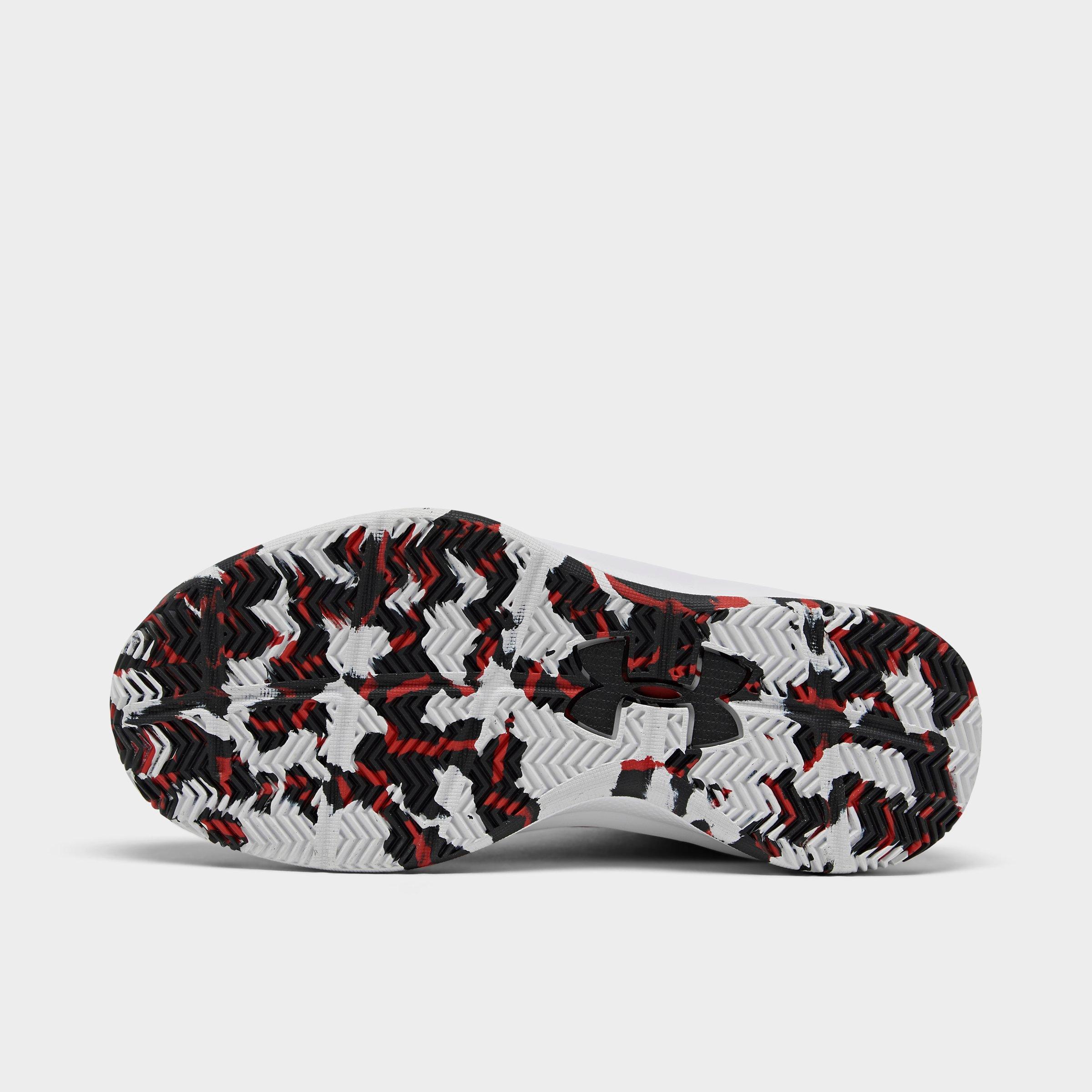 youth boys under armour shoes