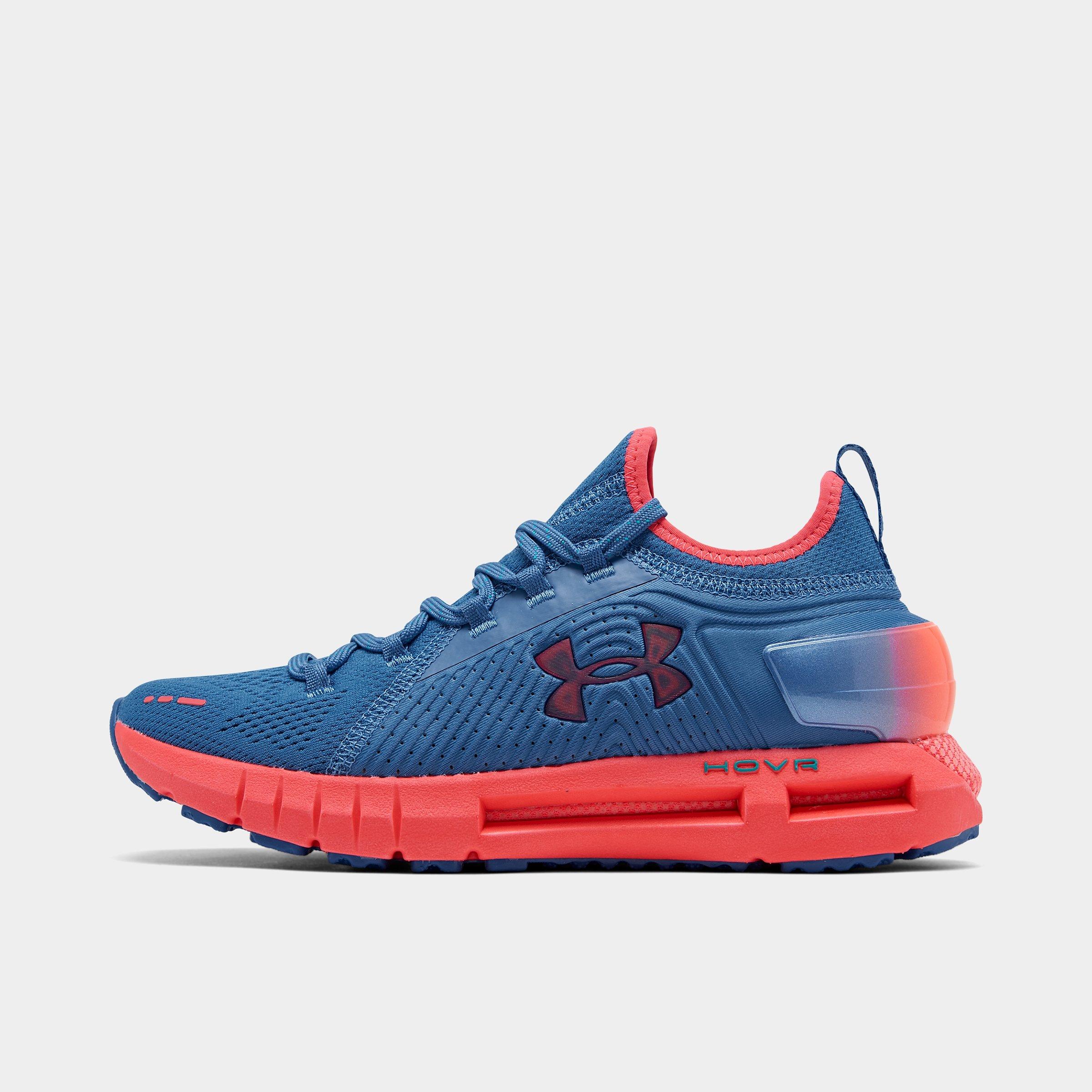 under armour hovr phantom red