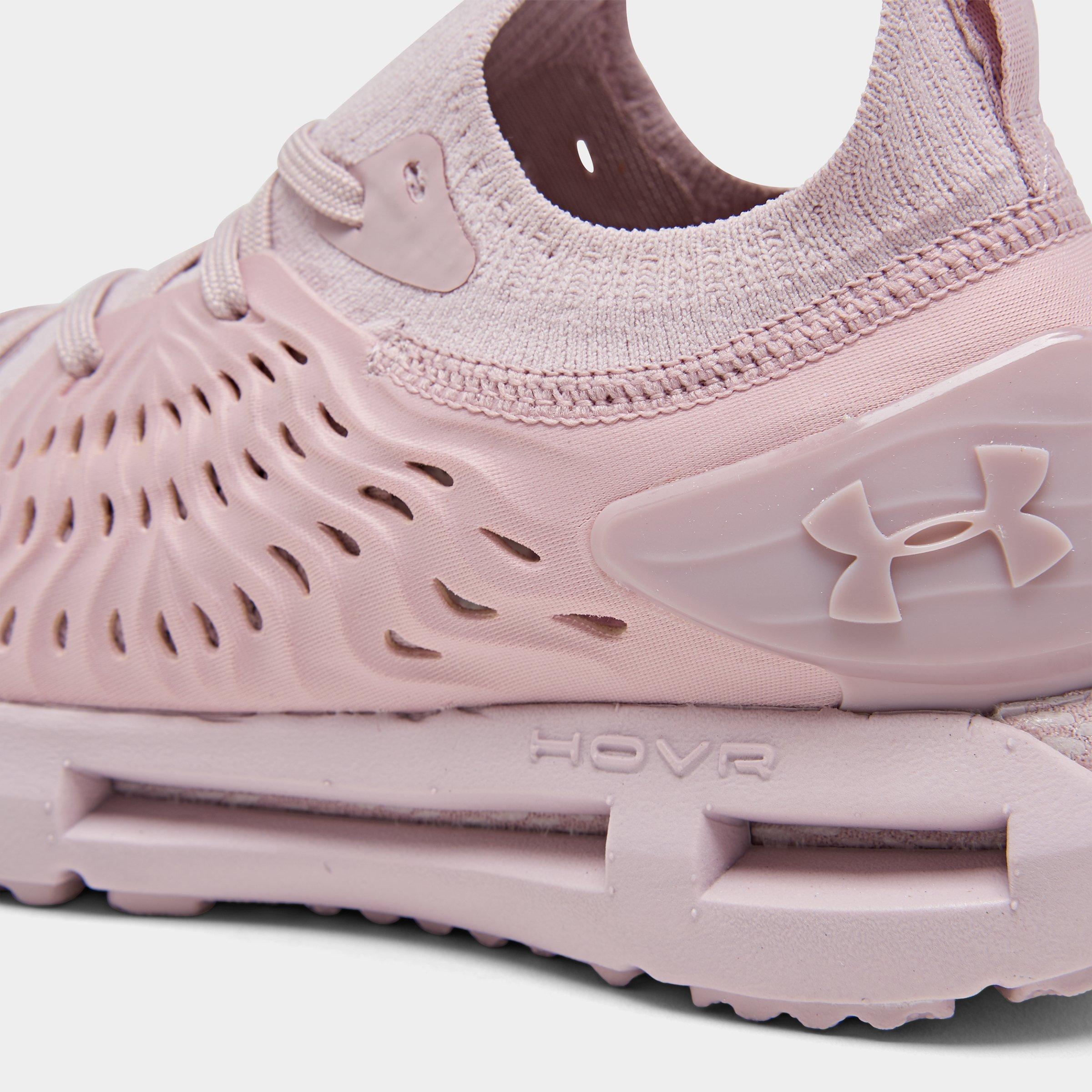 under armour hovr phantom women's pink