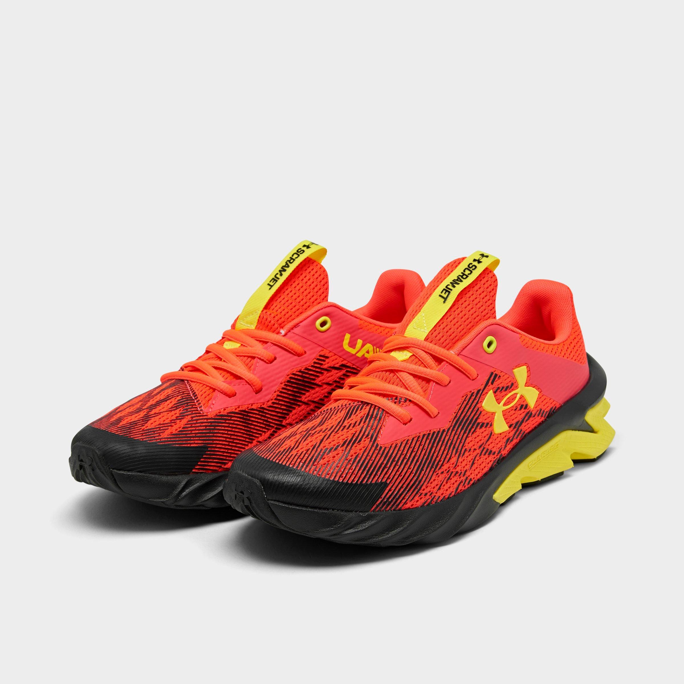 under armour scramjet 3