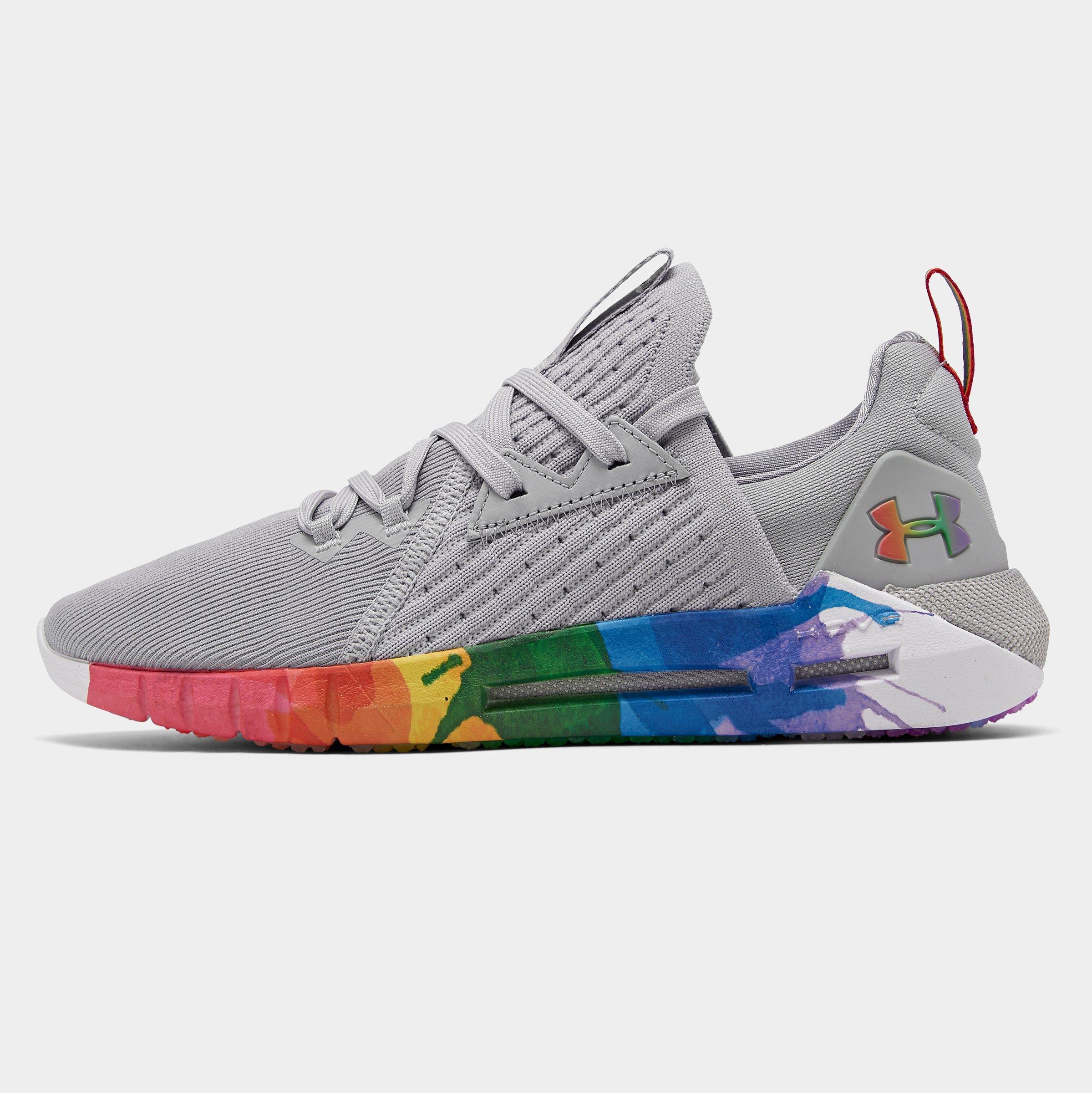 under armour pride shoes 2018