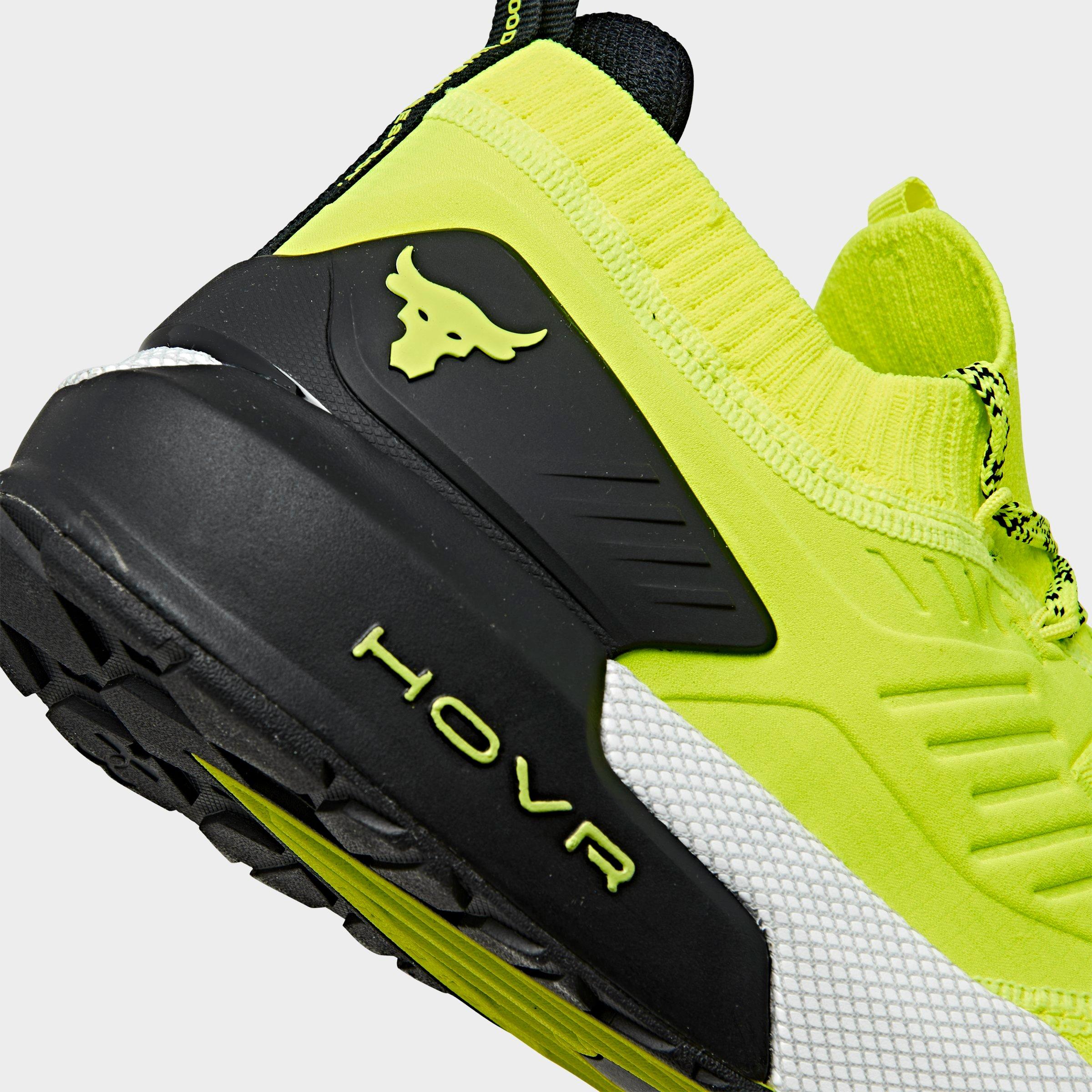 rock project 3 shoes