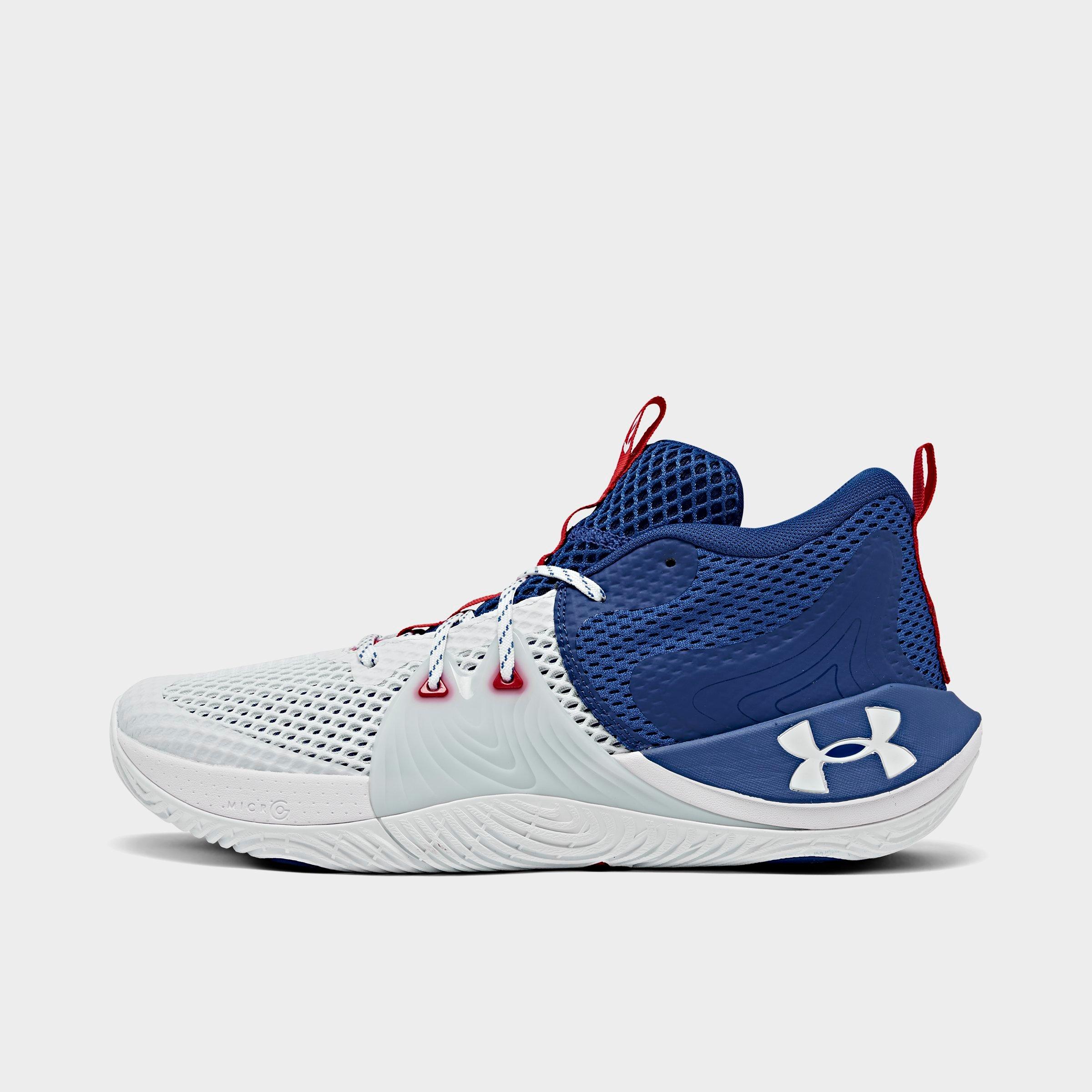 unisex ua embiid one basketball shoes