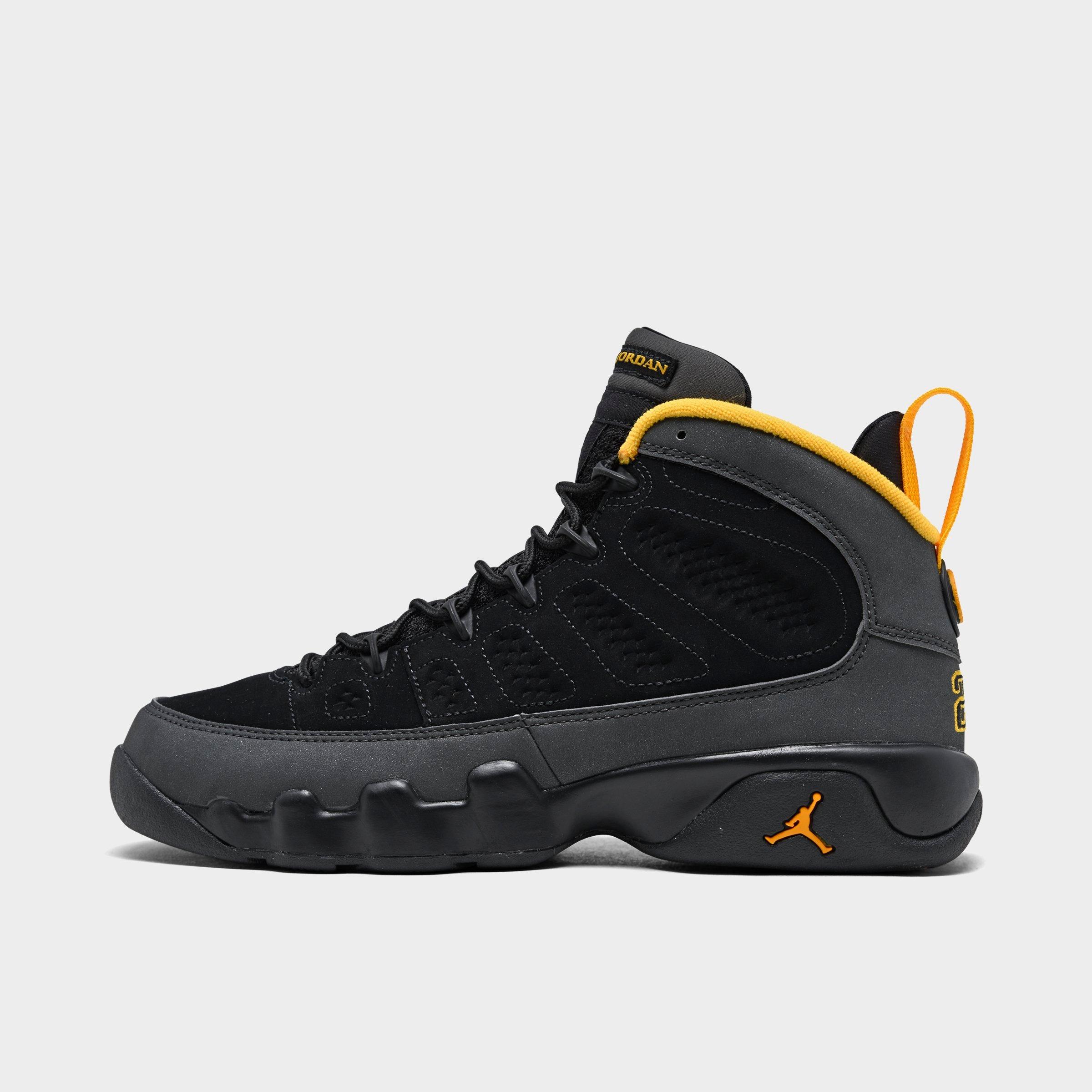 jordan retro 9 big kids