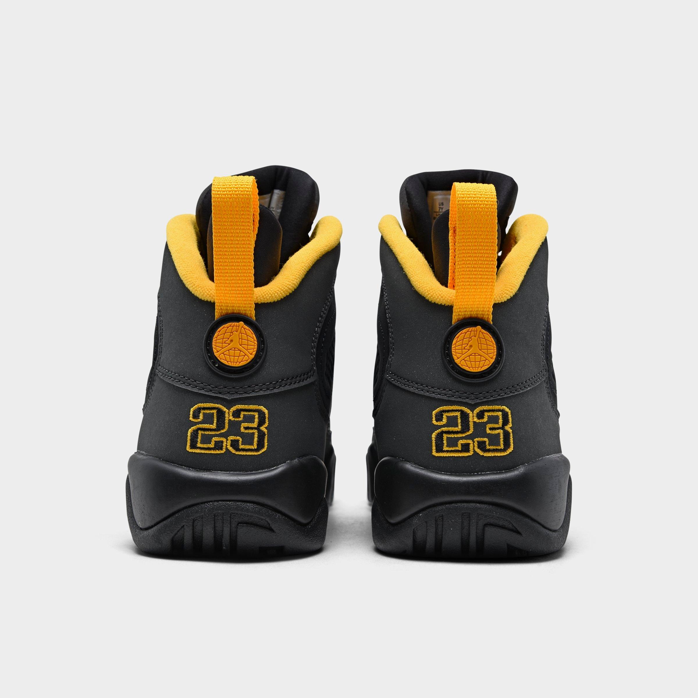 jordan retro 9 big kids