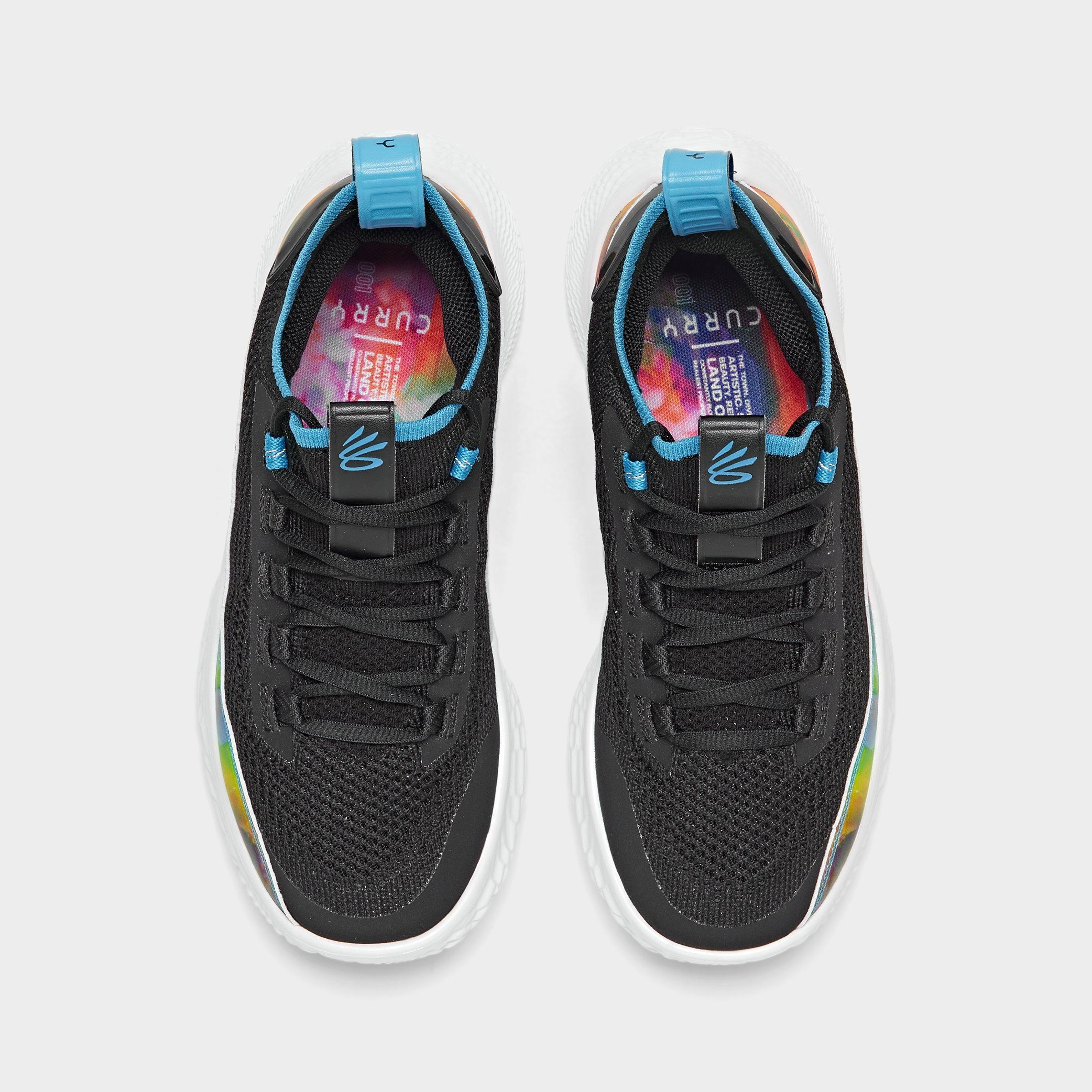 youth curry basketball shoes