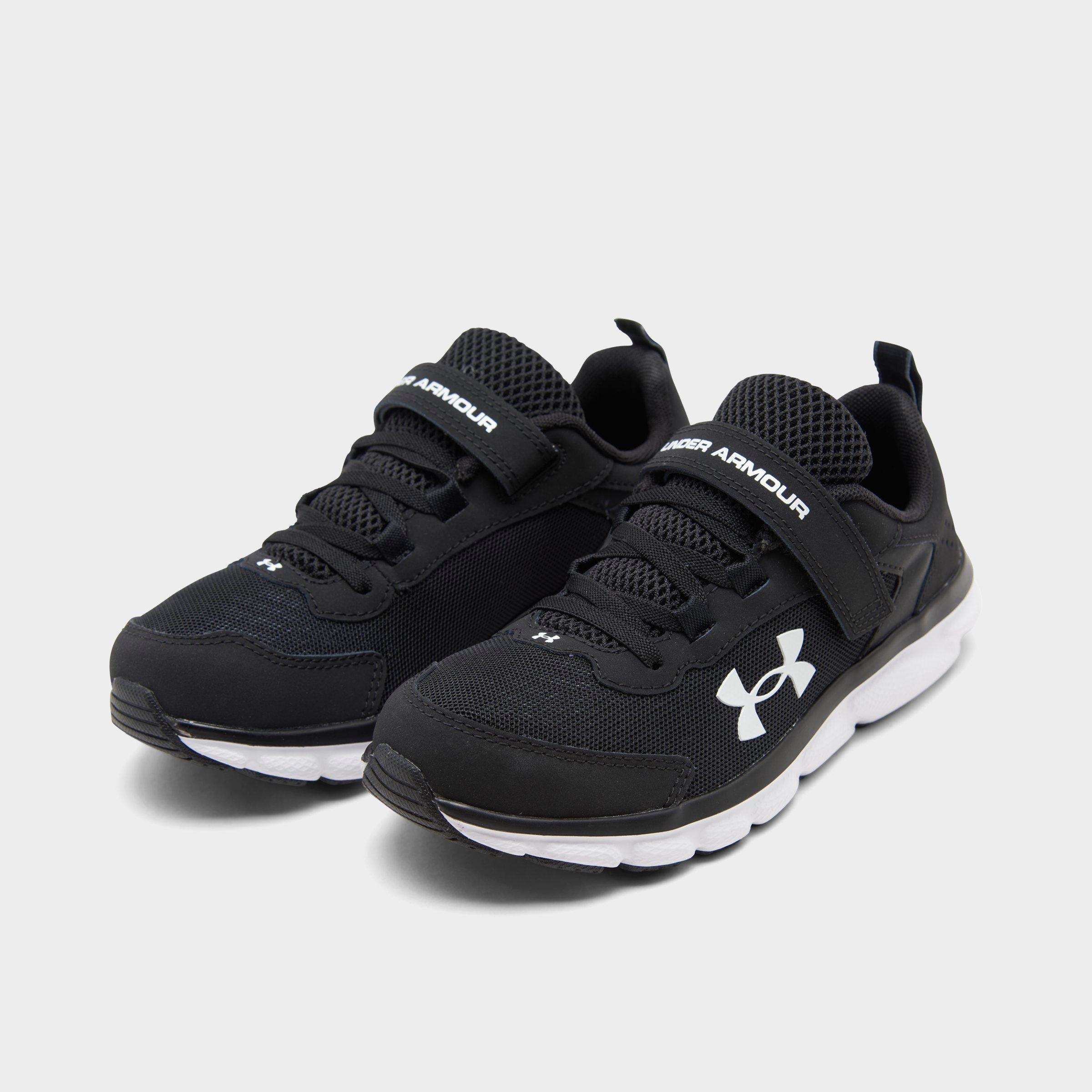 under armour kids shoes