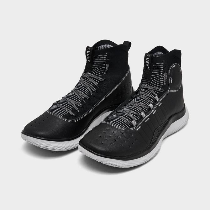 Unisex Curry 4 FloTro Basketball Shoes