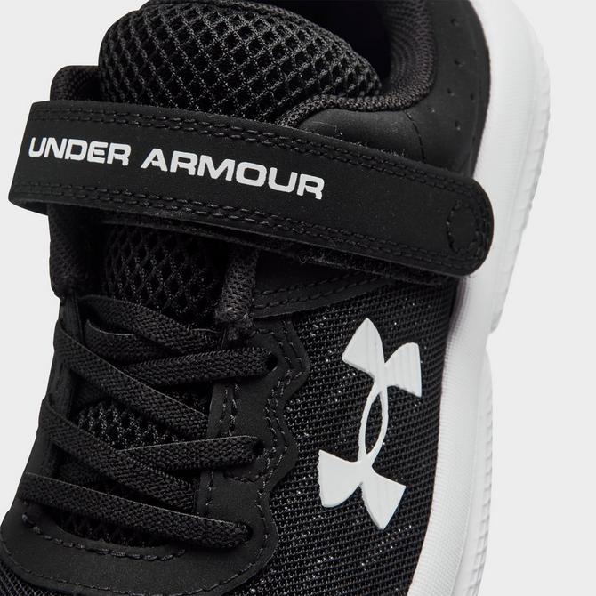 Little kids 2024 under armour shoes