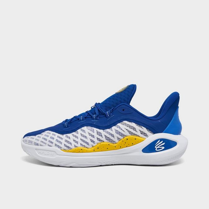 Under Armour Curry Flow Cozy Casual Shoes