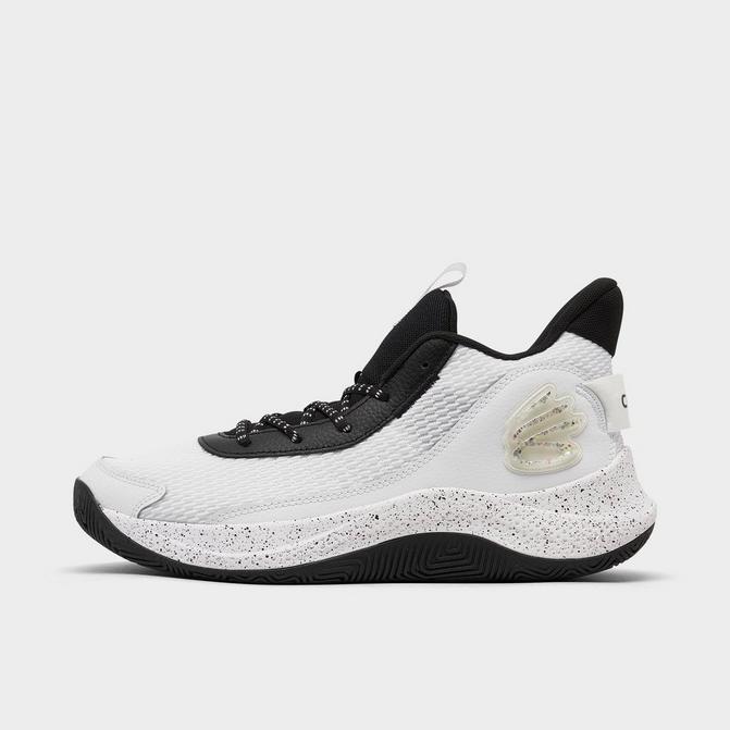 Men's Under Armour Curry 3 Basketball Shoe Black/White Size 11 M US :  : Clothing, Shoes & Accessories