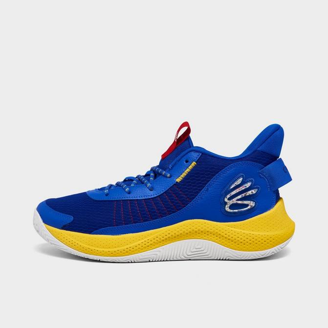 Curry 2024 3s blue