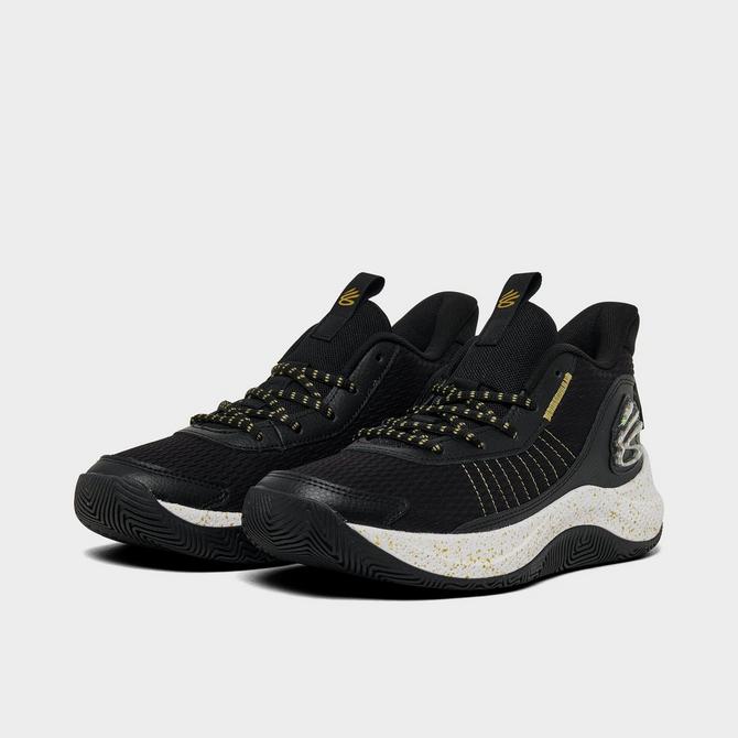 Curry 5 cheap kids black