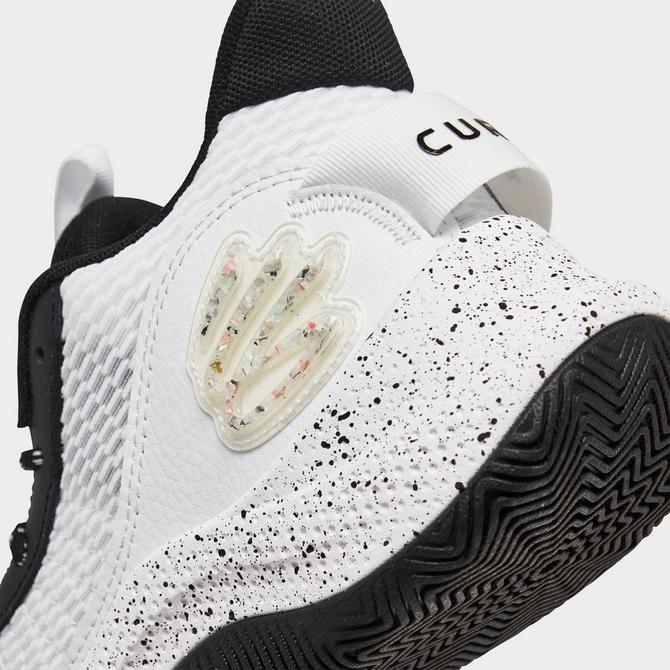 Under armour 2024 curry white