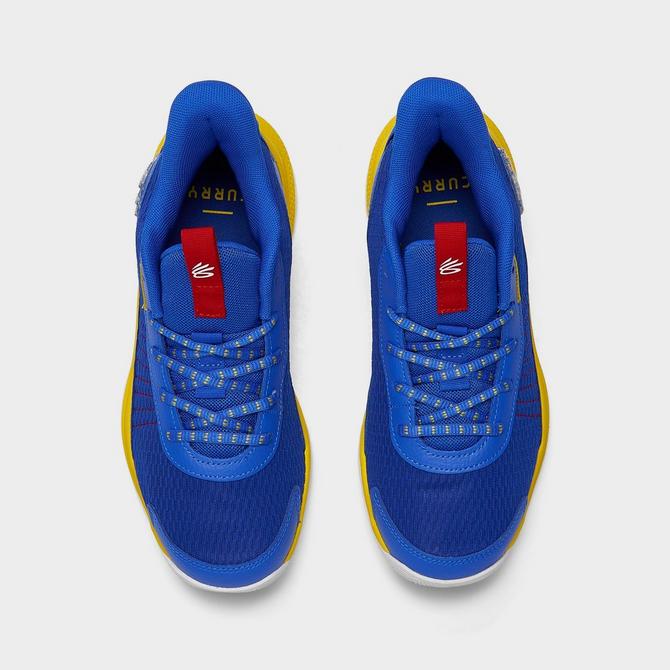 Cheap under armour curry best sale 3 kids