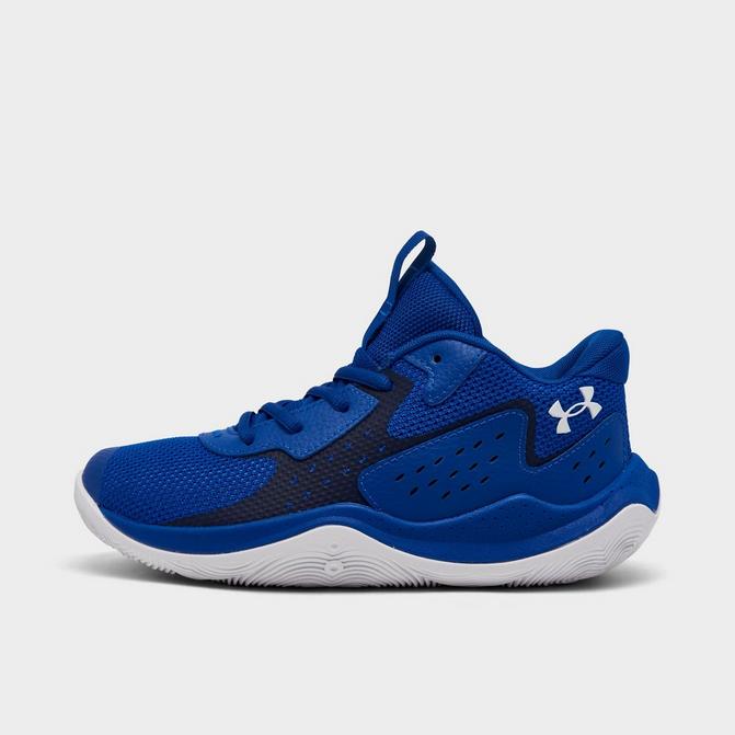 Under armour shoes 2025 for kids basketball