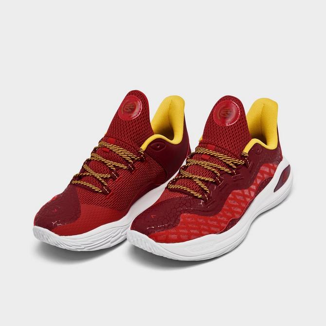 Curry 5 red store kids