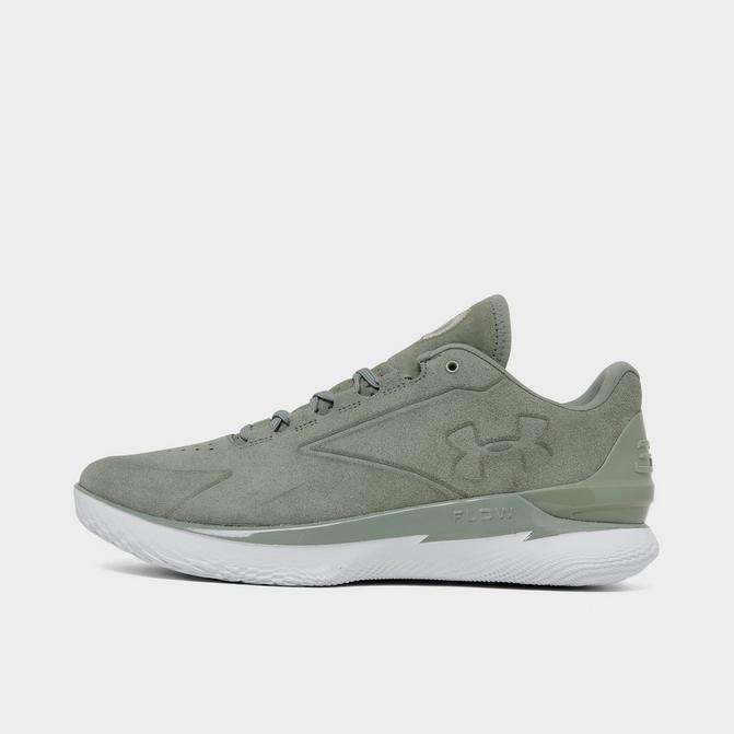 Under armour hotsell low basketball