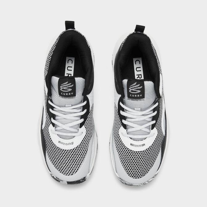 Big Kids Under Armour Curry 3Z 24 Basketball Shoes JD Sports