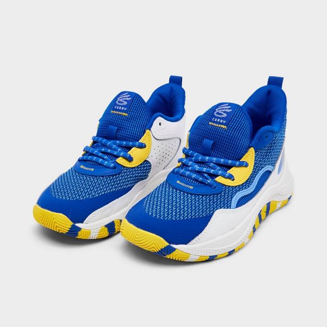 Curry kids blue on sale