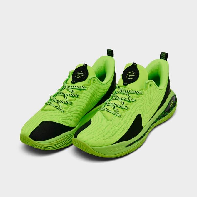 Big Kids Under Armour Curry 12 Basketball Shoes