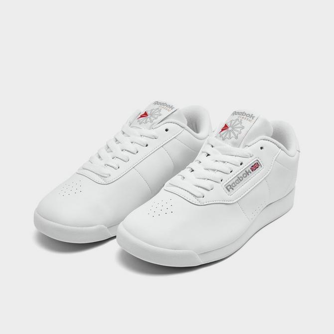 Women s Reebok Princess Casual Shoes Wide Width D JD Sports