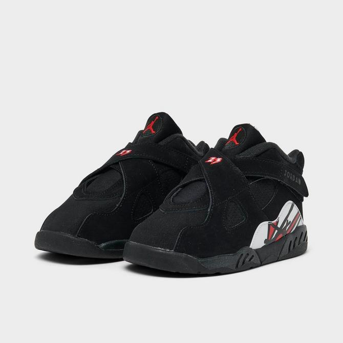 Jordan retro 8 shop black and red