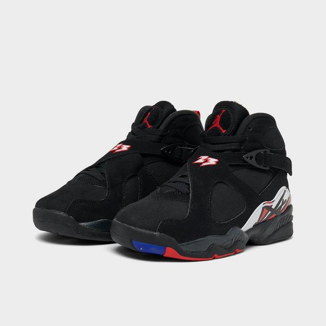 Men's air jordan retro 8 2024 basketball shoes