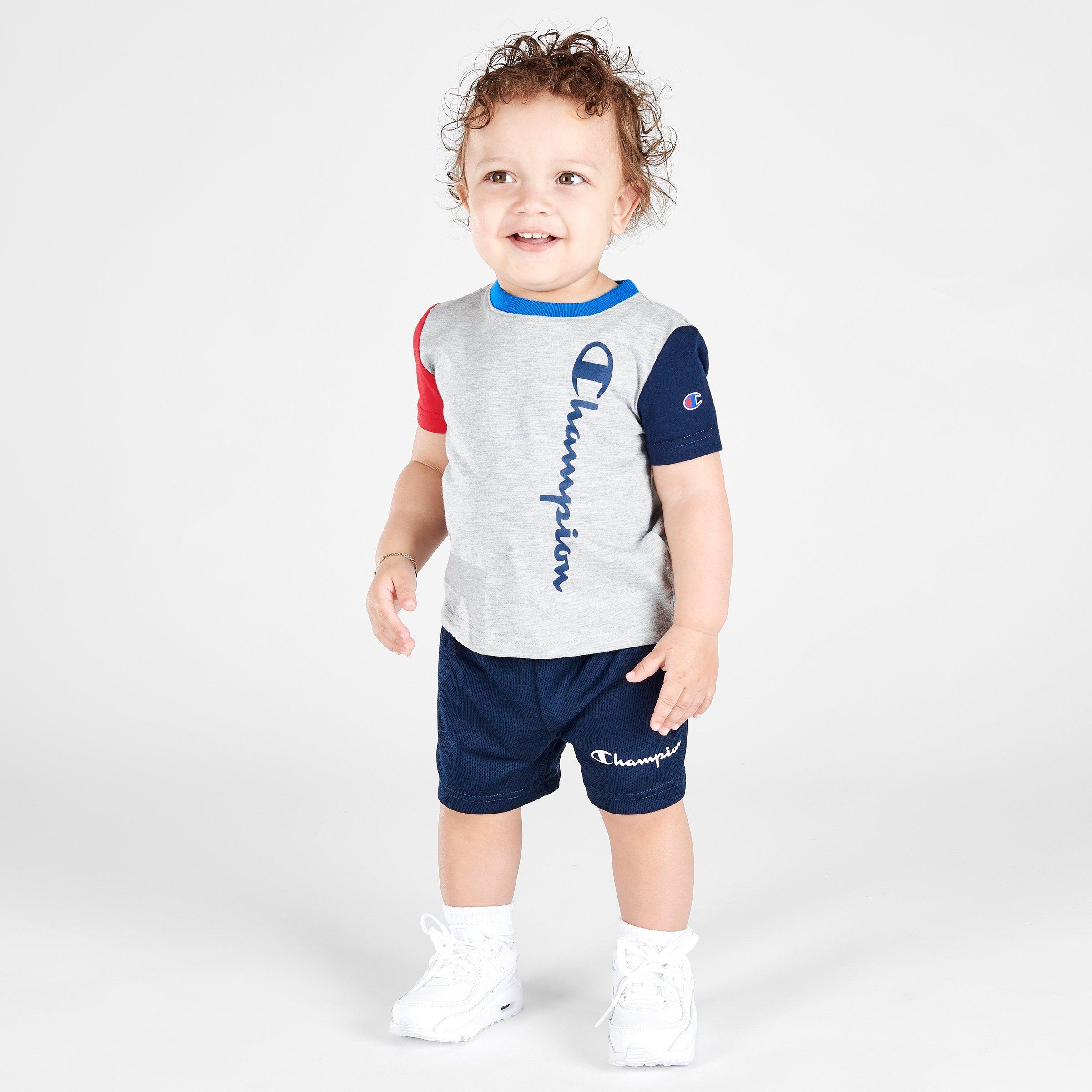 Boys' Infant Champion Colorblock 